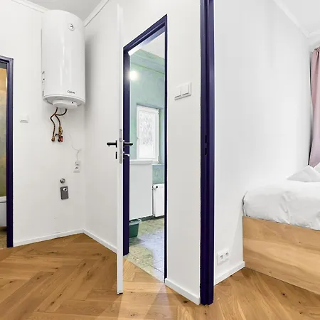 O'hara Apartment Horni Blatna
